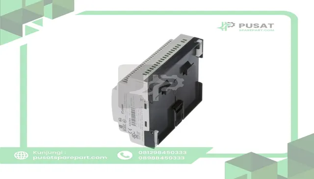 Crouzet 88970162 Smart Relay, Millenium 3, Expandable Range With Display, XD26, 24VAC - gambar 5