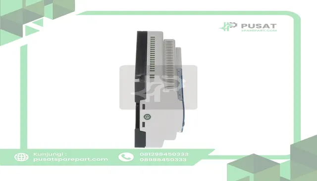 Crouzet 88970162 Smart Relay, Millenium 3, Expandable Range With Display, XD26, 24VAC - gambar 4