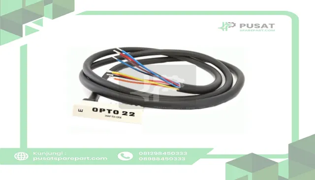 Opto 22 SNAP-TEX-CBO6 Terminal, Extender, Cable 6Ft, Odd Pinsjumpered