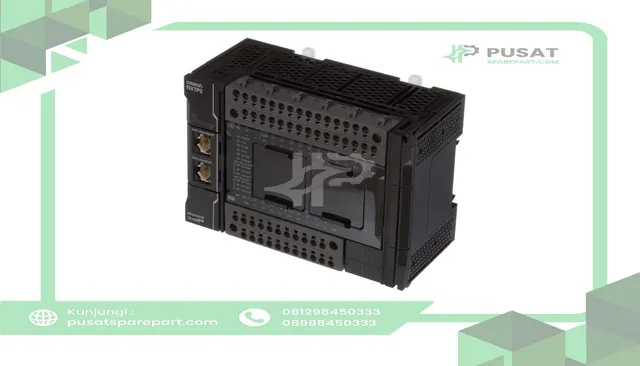 Omron Automation NX1P2-1140-DT1 Machine Controller, 4 Motion 4 Position, PNP, DIN Rail, NXJQ1, NX1P Series