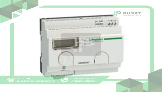 Schneider Electric ZBRN1 Harmony Hub, Wireless to Modbus/TCP, Ethernet Gateway, 24V, Harmony XB4 Series