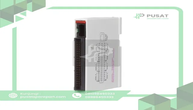 Opto 22 SNAP-ODC-32-SRC Output Module, 32-Channel, High Density, Digital, 5-60VDC Load Sourcing, SNAP - gambar 5