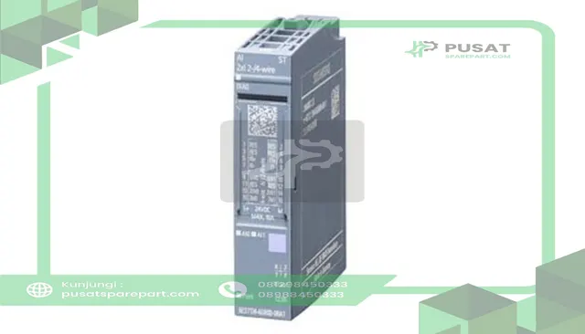 Siemens 6ES71346GB000BA1 Simatic Et 200Sp Analog Input Module