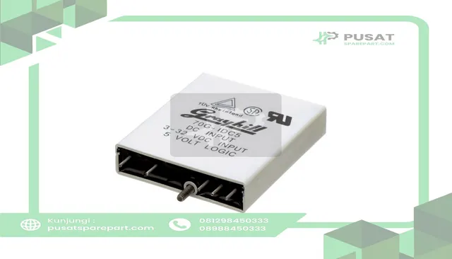 Grayhill 70G-IDC5 PLC Expansion Module, 1 Digital Input, 32 VDC, G5 Series - gambar 5