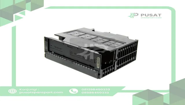 Siemens 6ES73317KF020AB0 PLC I/O Module SIMATIC S7-300 Series 8 x I/O, 24 V dc, 125 x 40 x 120 mm