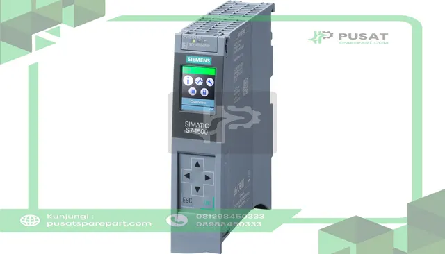 Siemens 6ES75131AL020AB0 S7-1500 CPU3-1513 300KB PROG/1.5MB DATA