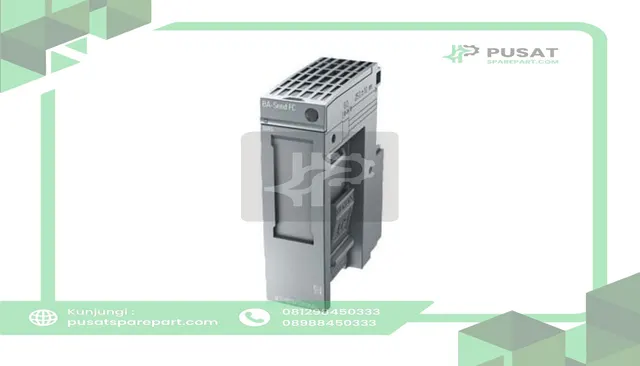 Siemens 6ES71936AS000AA0 ET 200SP BUSADAPTER BA-SEND BA1XFC