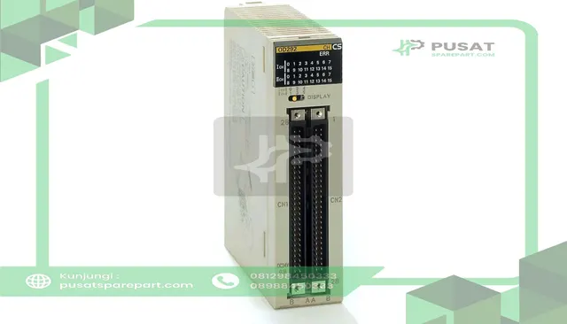 Omron Automation CS1W-OD291 PLC Expansion Module, Transistor 96 Sink Output, 12 to 24 VDC, CS1W Series