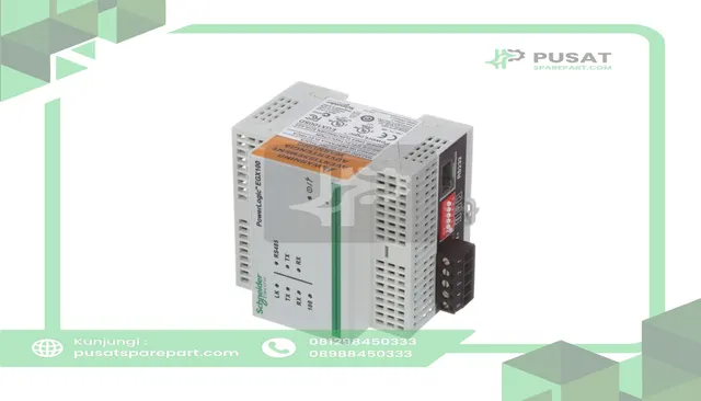 Square D EGX100SD Electric Ethernet Gateway For Use With Type 12, Type 4X - gambar 3