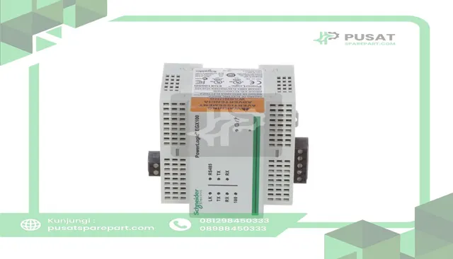 Square D EGX100SD Electric Ethernet Gateway For Use With Type 12, Type 4X - gambar 2