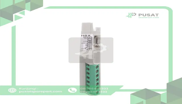 Carlo Gavazzi, Inc. BQHSX Panel Meter Module, 1 IO Port, Input Type DC/AC, UDM35 Series - gambar 4