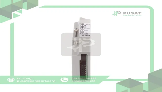 Carlo Gavazzi, Inc. BQHSX Panel Meter Module, 1 IO Port, Input Type DC/AC, UDM35 Series - gambar 2