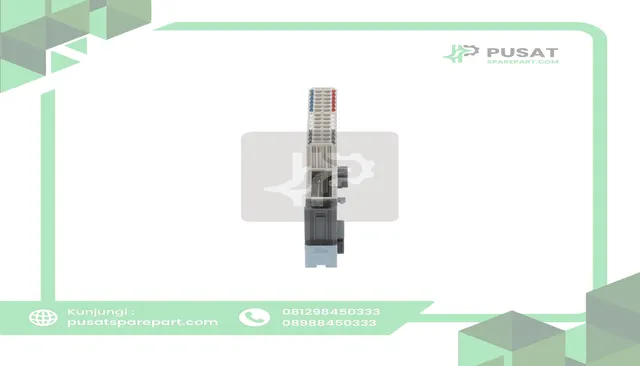 Siemens 6ES71936BP400DA1 Base Unit Type A1,BU15-P16+A0+12D/T