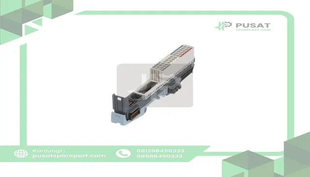 Siemens 6ES71936BP400DA1 Base Unit Type A1,BU15-P16+A0+12D/T - gambar 5