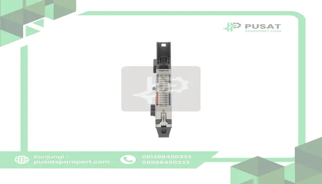 Siemens 6ES71936BP400DA1 Base Unit Type A1,BU15-P16+A0+12D/T - gambar 4