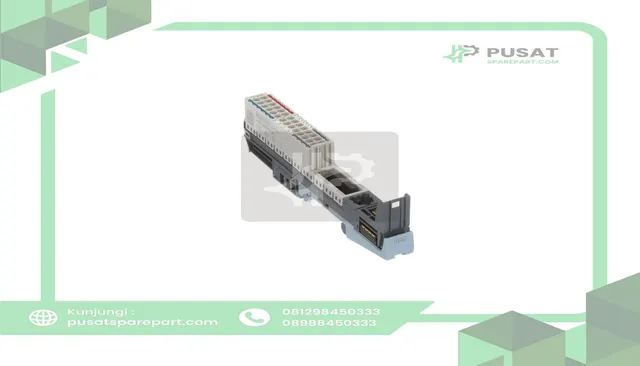 Siemens 6ES71936BP400DA1 Base Unit Type A1,BU15-P16+A0+12D/T - gambar 3