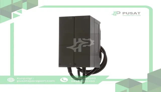 Siemens 6ES73650BA010AA0 PLC Expansion Module, 2 Cable Connected Modules, 1 m, S7-300 Series - gambar 5