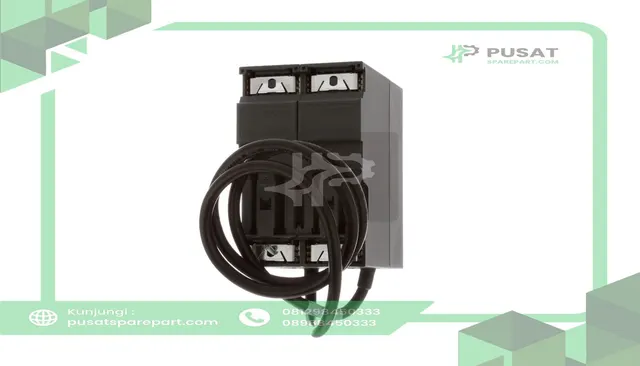 Siemens 6ES73650BA010AA0 PLC Expansion Module, 2 Cable Connected Modules, 1 m, S7-300 Series - gambar 2