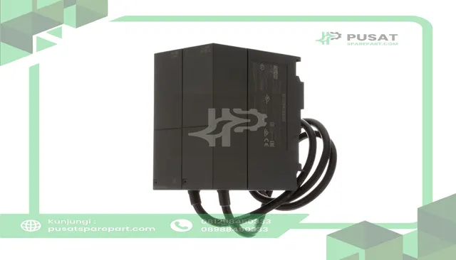 Siemens 6ES73650BA010AA0 PLC Expansion Module, 2 Cable Connected Modules, 1 m, S7-300 Series - gambar 3