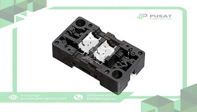 Pepperl+Fuchs Factory Automation U-G1F ASI Flat Cable Base (EMS Style), 099334