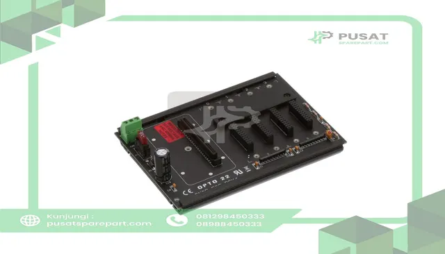 Opto 22 SNAP-PAC-RCK4 PLC I/O Module SNAP PAC, 158.75 x 112.01 x 12.7 mm