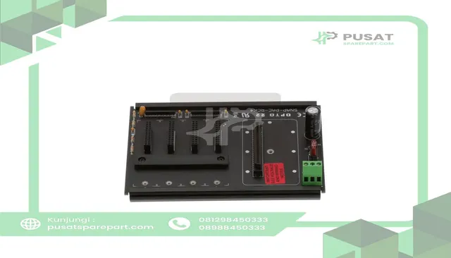 Opto 22 SNAP-PAC-RCK4 PLC I/O Module SNAP PAC, 158.75 x 112.01 x 12.7 mm - gambar 4