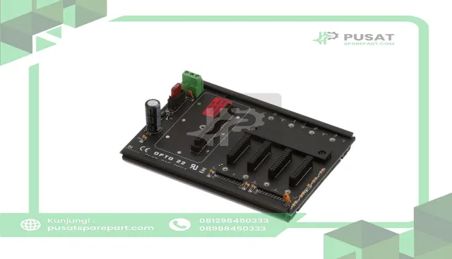 Opto 22 SNAP-PAC-RCK4 PLC I/O Module SNAP PAC, 158.75 x 112.01 x 12.7 mm - gambar 5