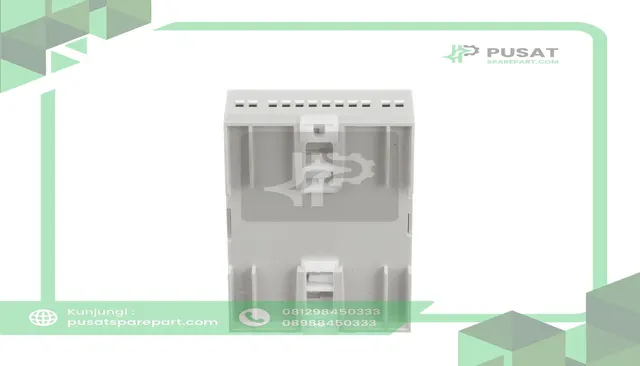 RS PRO 9176377 Logic Module 8 Input 4 Output ModBus Networking Computer Interface Digital,Relay - gambar 4