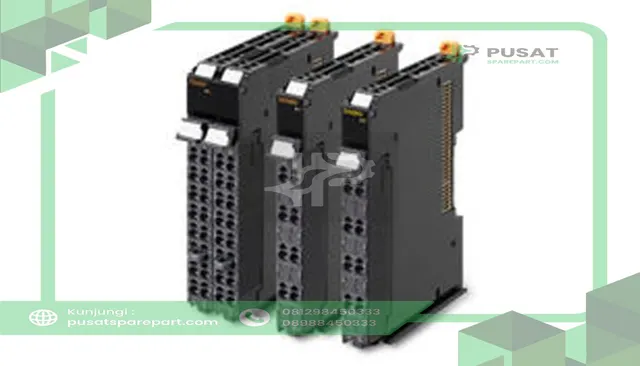 Omron Automation NX-TS3101 Thermocouple Input Unit, Nx Series, 4Pt