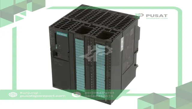 Siemens 6ES73146EH044AB4 Training Package CPU314C-2 PN/DP for educational purposes only S7-300 Series - gambar 2