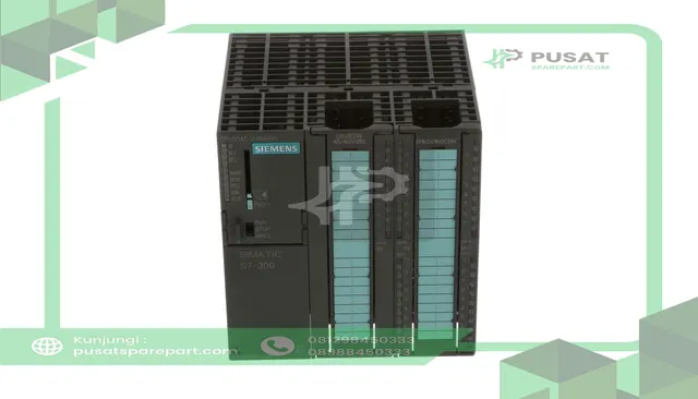 Siemens 6ES73146EH044AB4 Training Package CPU314C-2 PN/DP for educational purposes only S7-300 Series - gambar 5