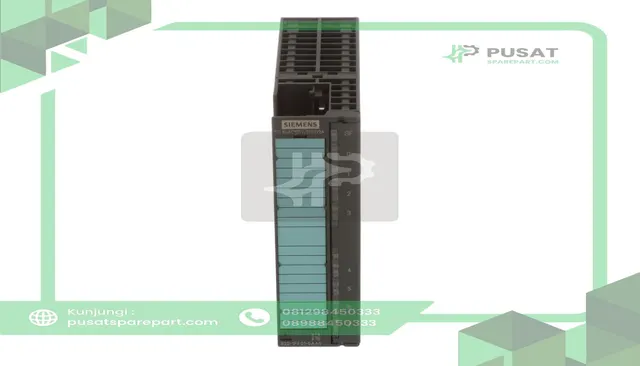 Siemens 6ES73221FF010AA0 Plc Expansion Module, 8 Digital Outputs, 120/230Vac, S7-300 Series - gambar 5