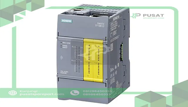 Siemens 6ES72141HF500XB0 SIMATIC S7-1200 G2: failsafe compact CPU 1214FC DC/DC/RLY