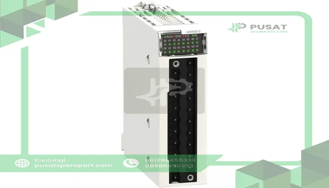 Schneider Electric BMEAHI0812 8 channels input HART module