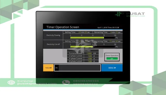 Fuji Electric V-SFT-5 Screen Configuration Software, Version 5, DVD