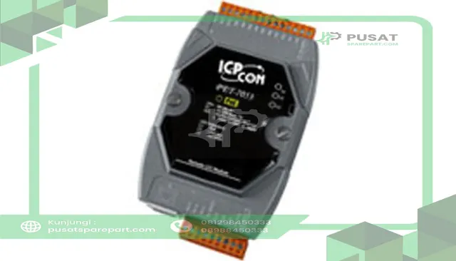 ICP PET-7053 16-Channel Isolated Digital Input with 32 bit Counters