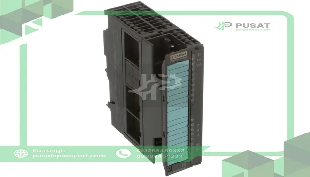 Siemens 6ES73501AH030AE0 Plc Expansion Module, Counter 3 Digital In 2 Digital Out, 24V S7-300 Series