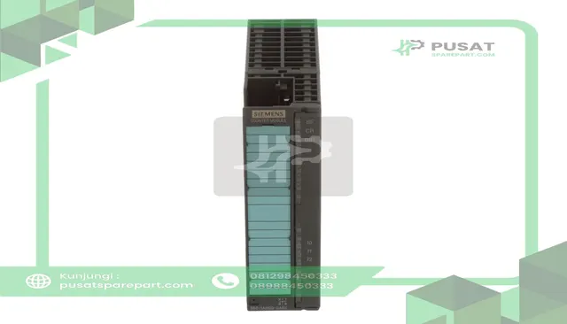 Siemens 6ES73501AH030AE0 Plc Expansion Module, Counter 3 Digital In 2 Digital Out, 24V S7-300 Series - gambar 5