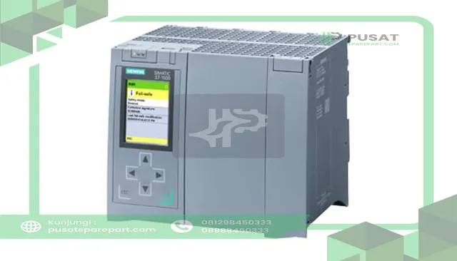 Siemens 6ES75173UP000AB0 SIMATIC S7-1500, CPU 1517TF-3 PN/DP. 3MB prog.. 8MB data
