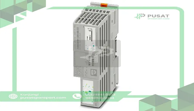 Phoenix Contact 1151412 PLC Expansion Module, Controller, AXC F 1152, Axioline Series