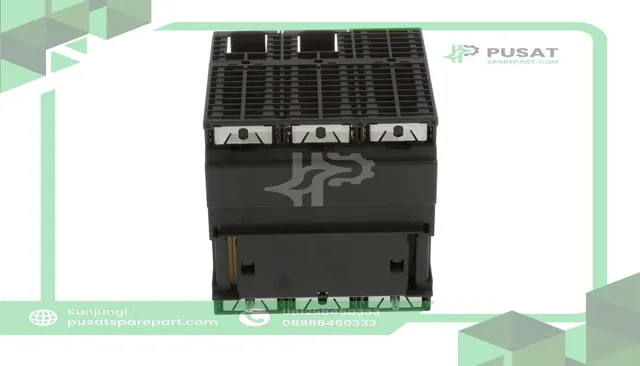Siemens 6ES73146CH040AB0 PLC 192KB 24VDC 24DI/16DQ/4AI/2AQ MPI PROFIBUS DP Master/Slave MMC Required - gambar 3