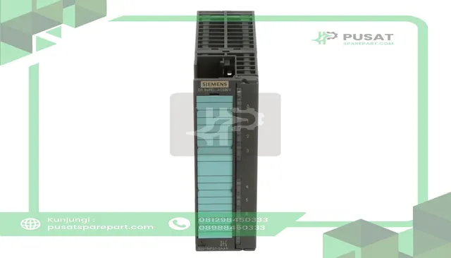 Siemens 6ES73221HF010AA0 Output Module,Relay,8 Outputs,Relay Contacts,2A,S7-300 Series - gambar 5