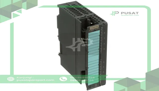 Siemens 6ES73221HF010AA0 Output Module,Relay,8 Outputs,Relay Contacts,2A,S7-300 Series - gambar 3