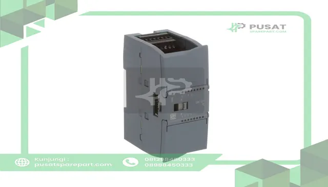 Siemens 6ES72315QF320XB0 Plc Expansion Module, Analog 8 Thermocpuple Input, S7-1200 Series