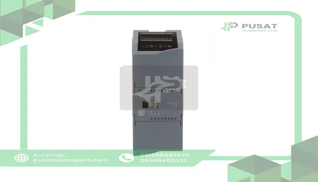 Siemens 6ES72315QF320XB0 Plc Expansion Module, Analog 8 Thermocpuple Input, S7-1200 Series - gambar 3