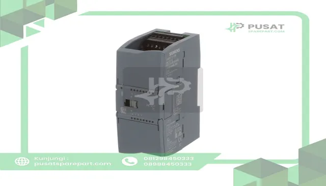 Siemens 6ES72315QF320XB0 Plc Expansion Module, Analog 8 Thermocpuple Input, S7-1200 Series - gambar 5