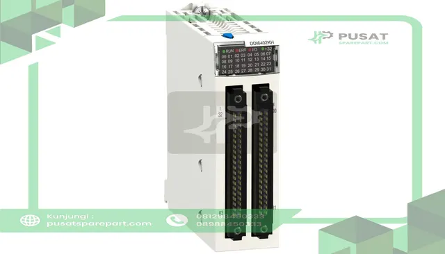Schneider Electric BMXDDI6402KH HARDENED 64-CH 24VDC DIGITAL INPUT X80 M