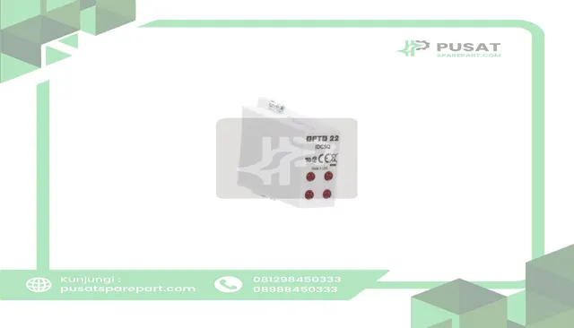 Opto 22 IDC5Q Module, DC Input, 10 to 32 VDC, 5 VDC Logic, 50 mA Output, 29 mA Input