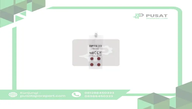 Opto 22 IDC5Q Module, DC Input, 10 to 32 VDC, 5 VDC Logic, 50 mA Output, 29 mA Input - gambar 3