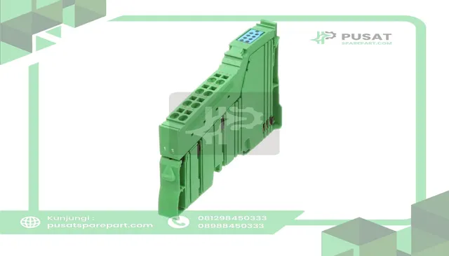 Phoenix Contact 2702792 PLC Expansion Module, 8 Digital Inputs, 24 VDC, Inline Series - gambar 5